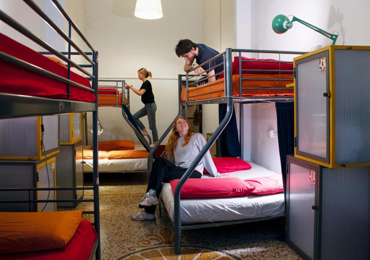 Ostellin Genova Hostel المظهر الخارجي الصورة