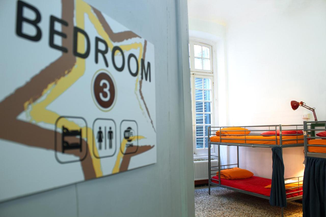 Ostellin Genova Hostel المظهر الخارجي الصورة
