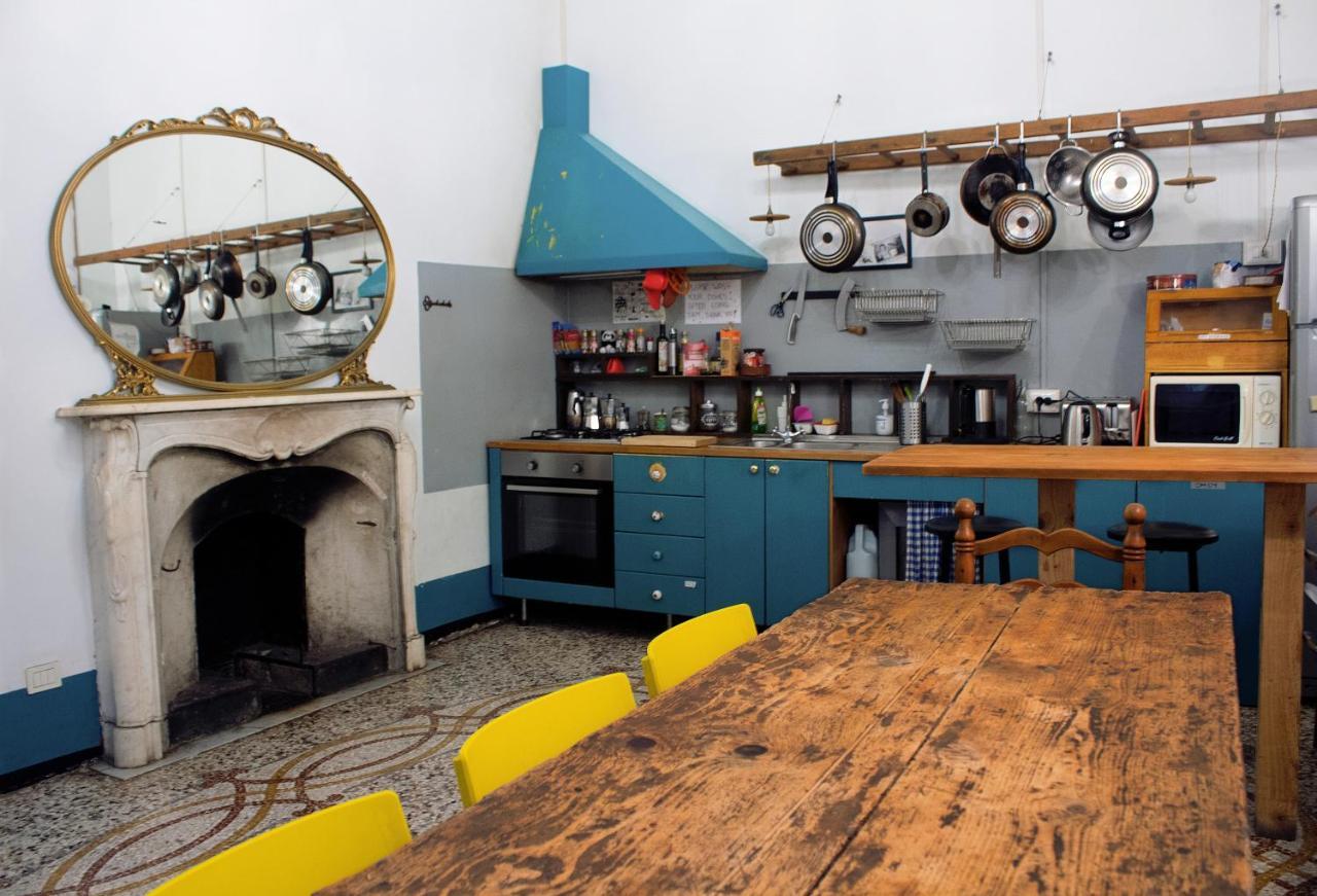 Ostellin Genova Hostel المظهر الخارجي الصورة