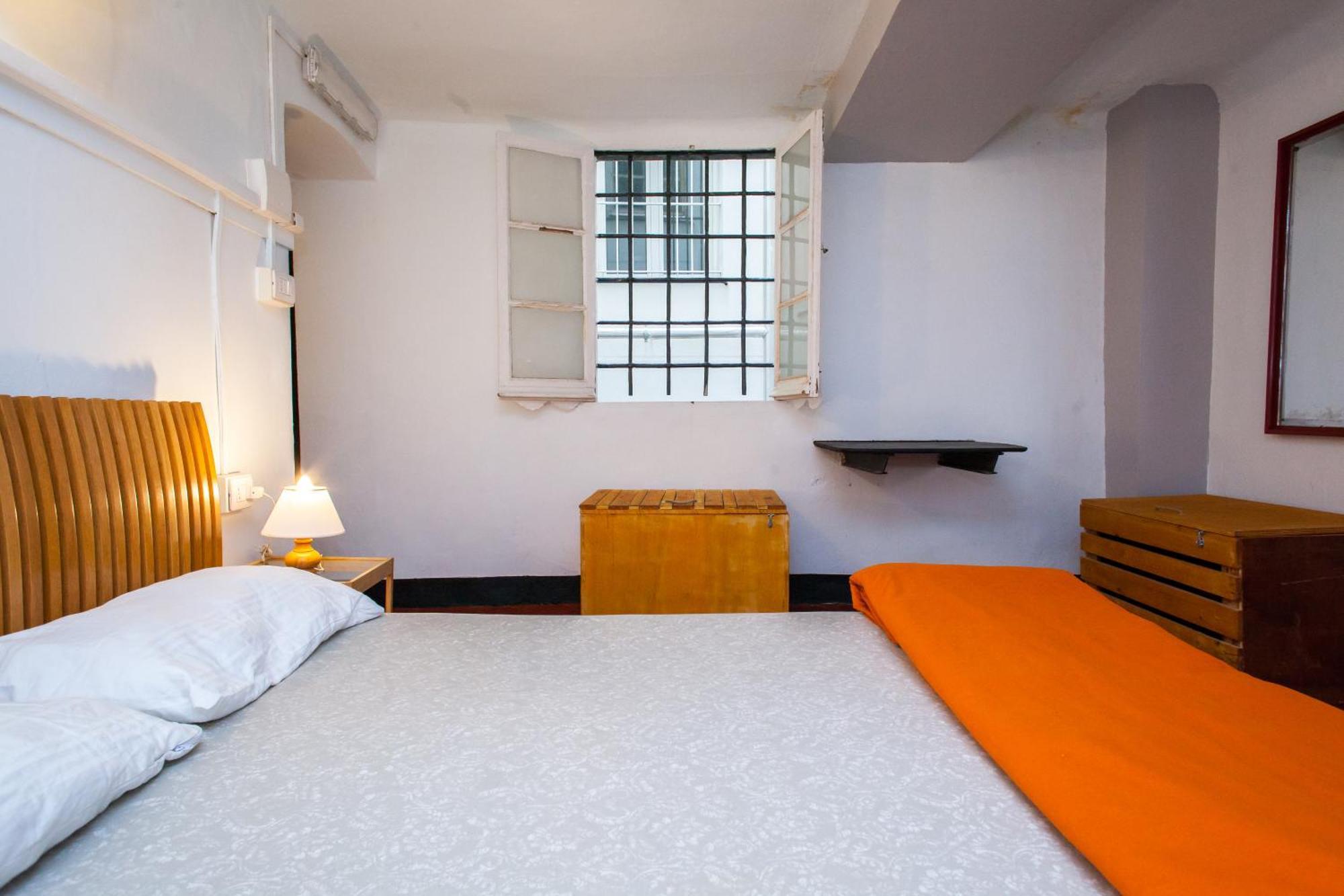 Ostellin Genova Hostel الغرفة الصورة