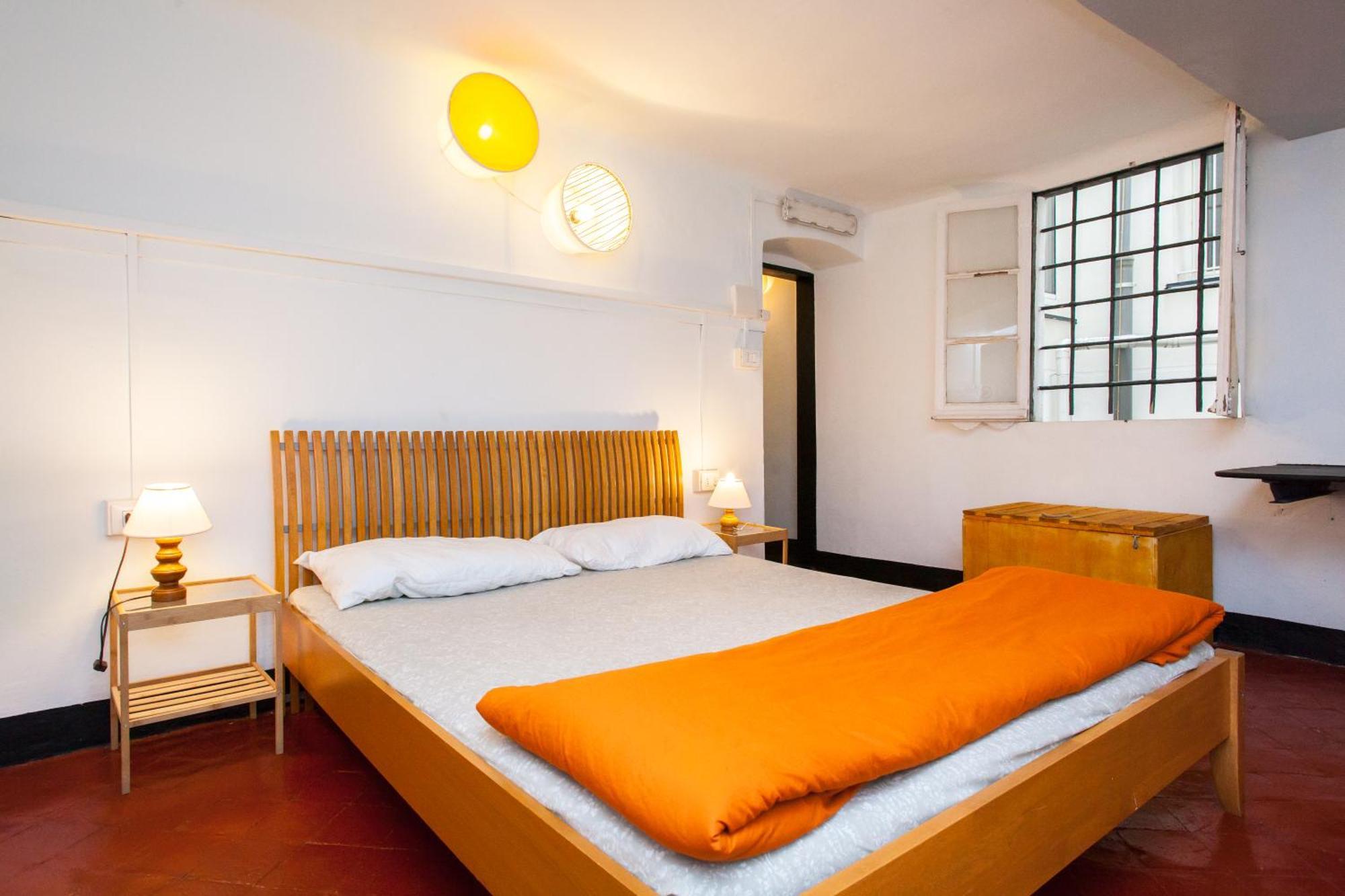 Ostellin Genova Hostel الغرفة الصورة