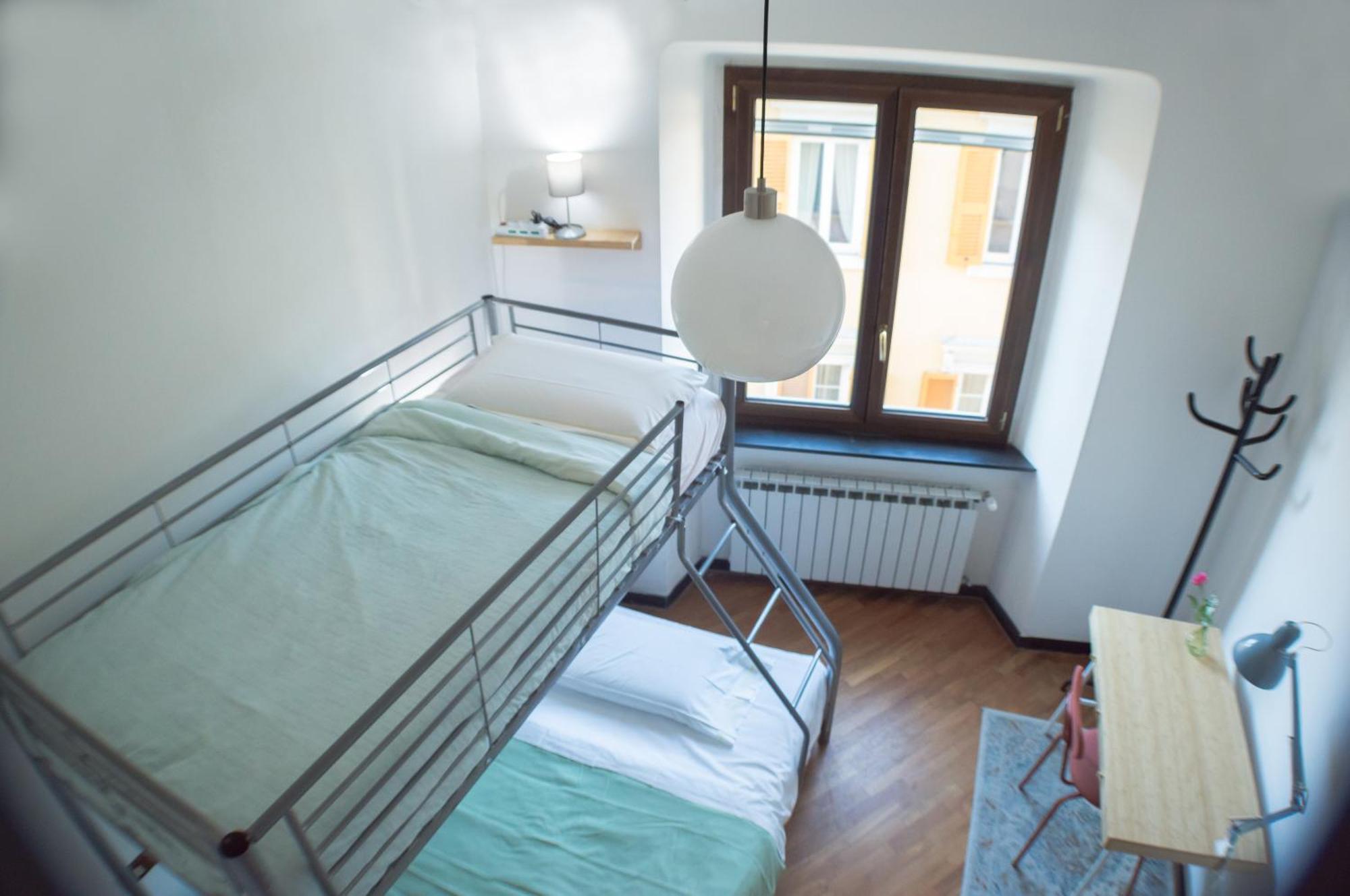 Ostellin Genova Hostel المظهر الخارجي الصورة