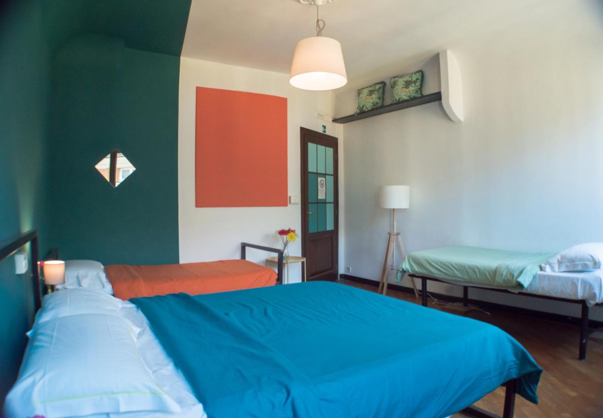 Ostellin Genova Hostel المظهر الخارجي الصورة