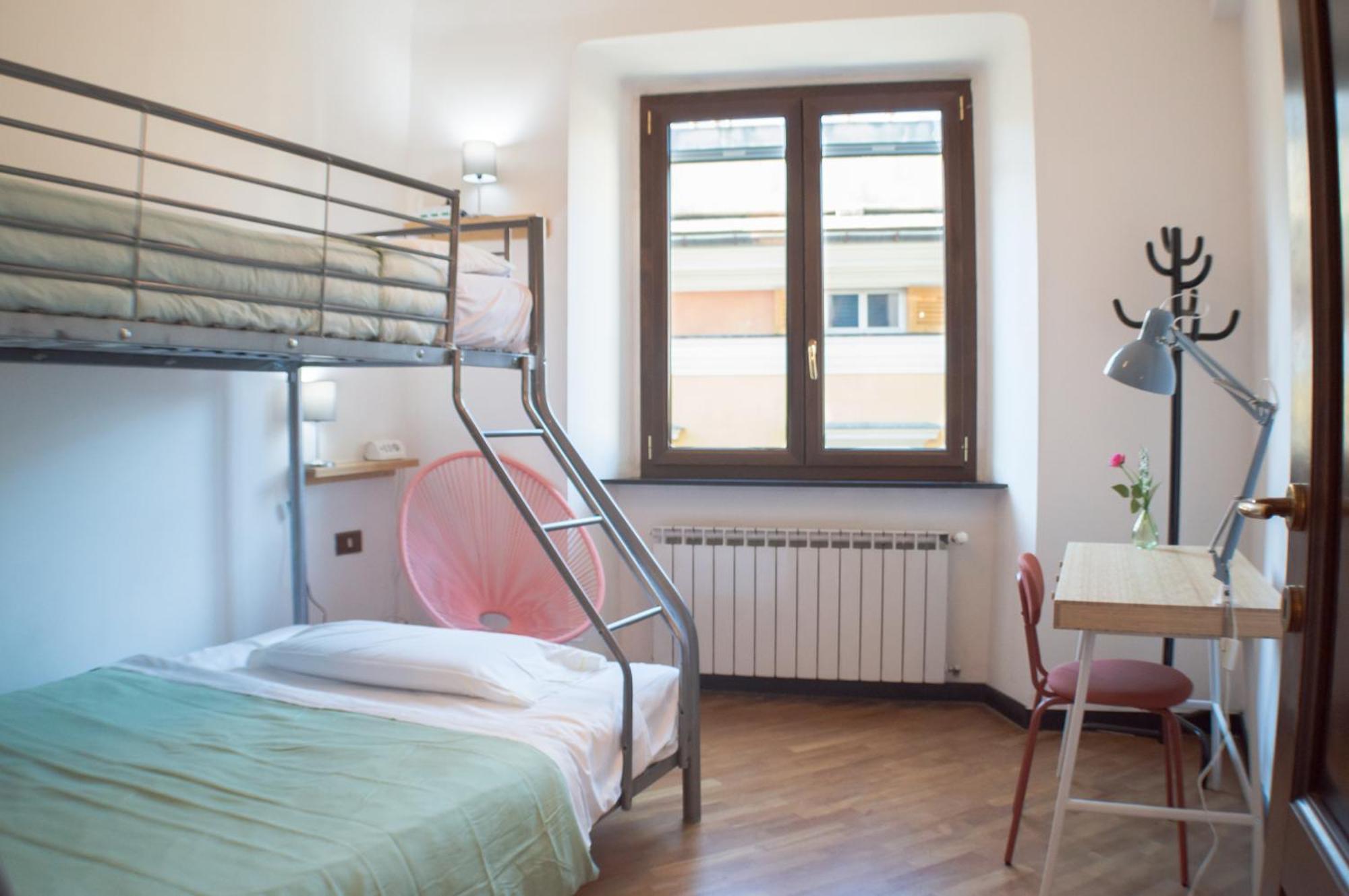 Ostellin Genova Hostel المظهر الخارجي الصورة