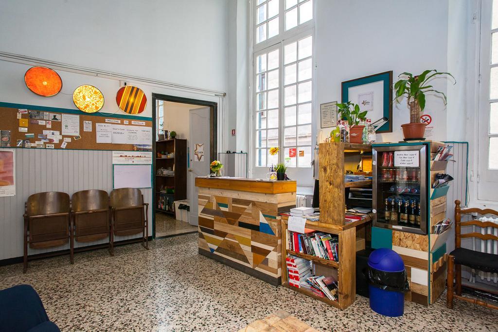Ostellin Genova Hostel المظهر الخارجي الصورة