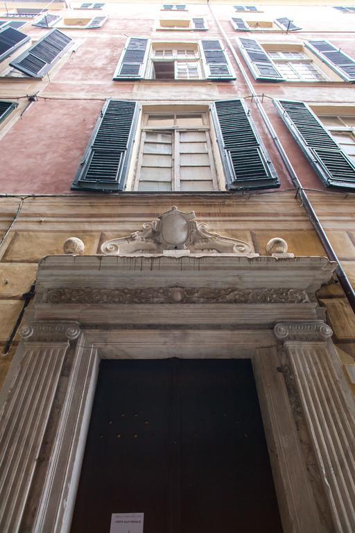 Ostellin Genova Hostel المظهر الخارجي الصورة