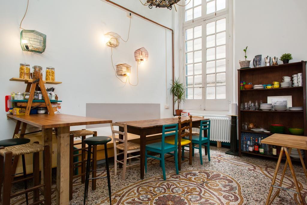 Ostellin Genova Hostel المظهر الخارجي الصورة