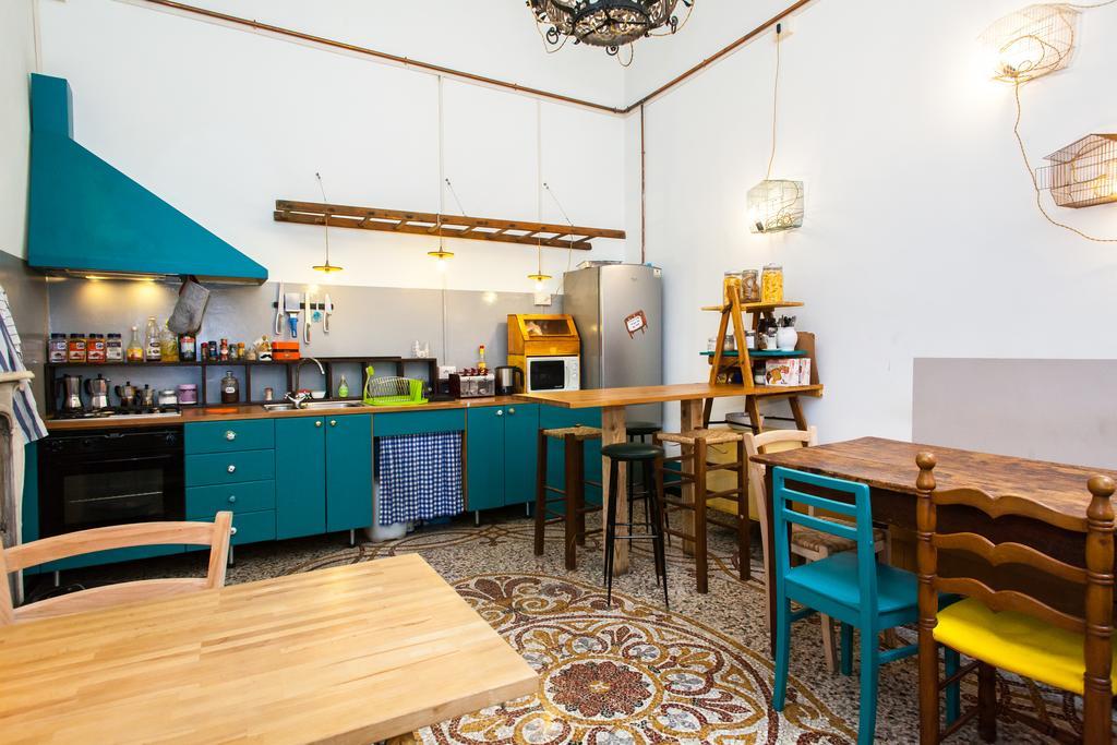 Ostellin Genova Hostel المظهر الخارجي الصورة
